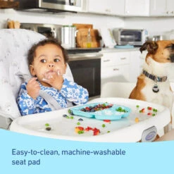 Graco SimpleSwitch™ 2-in-1 Highchair - Reign (Online Exclusive) -Baby Products Sale Store GracoSimpleSwitchHighChairReign 02 1000x 738c0f5a b9fa 4b59 9829 74e4d8eebc8c