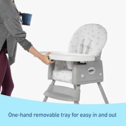 Graco SimpleSwitch™ 2-in-1 Highchair - Reign (Online Exclusive) -Baby Products Sale Store GracoSimpleSwitchHighChairReign 04 1000x ada374cc 02e7 4ffa bce7 84c3f3e8045d