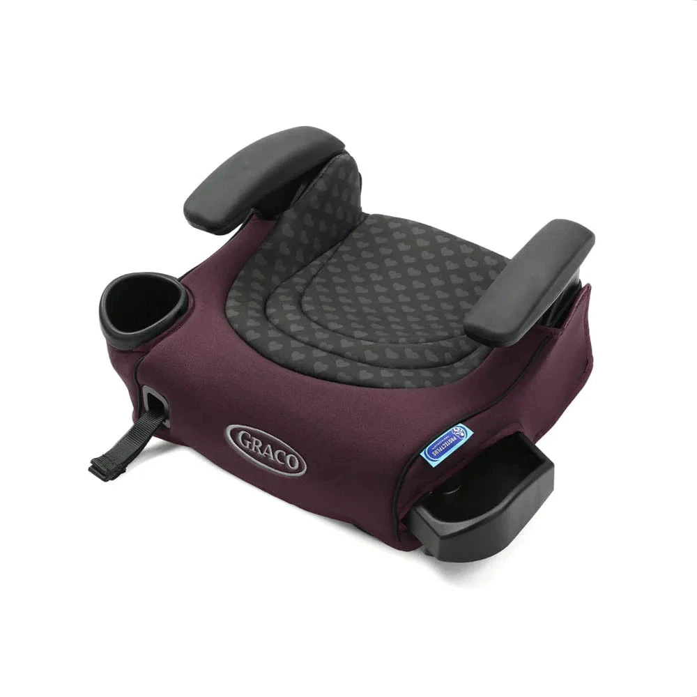 Graco® TurboBooster® LX Backless Booster Car Seat With LATCH - Rio / Kass (Online Exclusive) 2 Graco® TurboBooster® LX Backless Booster Car Seat With LATCH - Rio / Kass (Online Exclusive) - Image 2