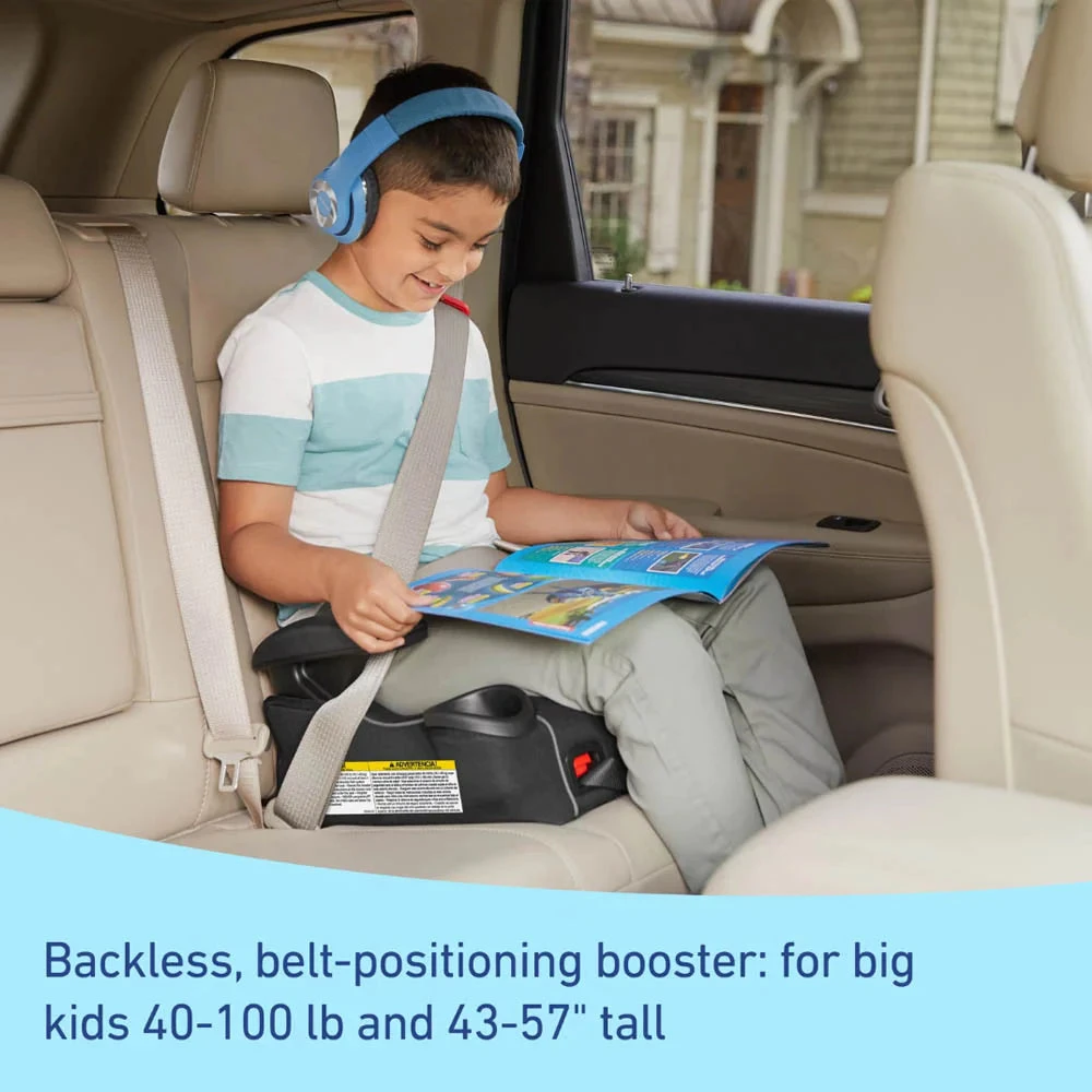 Graco® TurboBooster® LX Backless Booster Car Seat With LATCH - Rio / Kass (Online Exclusive) 3 Graco® TurboBooster® LX Backless Booster Car Seat With LATCH - Rio / Kass (Online Exclusive) - Image 3