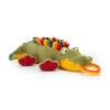 JellyCat Happihoop Croc - H8cm