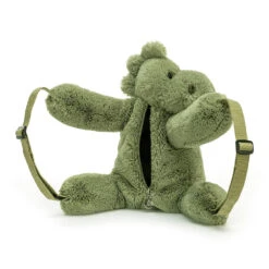 JellyCat Huggady Dino Backpack -Baby Products Sale Store HUG2DNBP 3