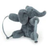 JellyCat Huggady Elephant Backpack