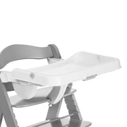 Hauck Alpha Tray (For Alpha+ Wooden Highchair) -Baby Products Sale Store HauckAlphaTray ForAlpha WoodenHighchair 3