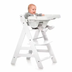 Hauck Alpha+ Trio: Highchair + Tray + Bouncer -Baby Products Sale Store HauckAlpha DeluxeHighchair Tray 2 38bc8a25 fc9c 49b2 95b3 8ae445ef73de