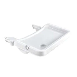 Hauck Alpha+ Trio: Highchair + Tray + Bouncer -Baby Products Sale Store HauckAlpha DeluxeHighchair Tray 3 227999d0 f091 4060 9bc3 b301fd788d43