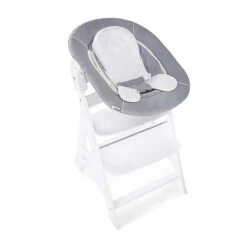 Hauck Alpha+ Trio: Highchair + Tray + Bouncer -Baby Products Sale Store HauckAlpha TrioHighchair Tray Bouncer 3