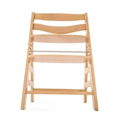 Hauck Alpha+ Wooden Highchair (Natural) -Baby Products Sale Store HauckAlpha WoodenHighchair Natural 10