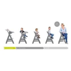 Hauck Alpha+ Trio: Highchair + Tray + Bouncer -Baby Products Sale Store HauckAlpha WoodenHighchair Natural 4 4c7fd335 8618 4311 9ab2 bdc7c486e47d