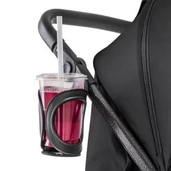 Hauck Rapid 4S Stroller (Black): Multi-Terrain, Travel System, One-Hand Fold -Baby Products Sale Store HauckRapid4SStroller Black Multi Terrain TravelSystem One HandFold 7