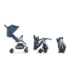 Hauck Swift Plus Stroller (Blue): Lightweight, One-Hand Fold 15 Hauck Swift Plus Stroller (Blue): Lightweight, One-Hand Fold -Baby Products Sale Store HauckSwiftPlusStroller Blue Lightweight One HandFold 4