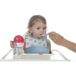 B.box Travel Bib W/ Baby Spoon (Mellow Lellow) -Baby Products Sale Store IMG 4850 c82e3c61 bdb9 4c00 a1ee 64732f933d87
