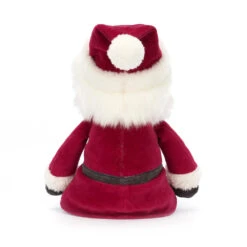 Jellycat Jolly Santa - H42cm 5 Jellycat Jolly Santa - H42cm -Baby Products Sale Store J3SA 3