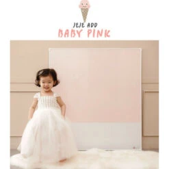 Momsboard JeJe Square Add – Babypink (M+)