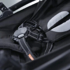 Leclerc Baby Influencer Stroller (0-22kg)-Sand Chocolate -Baby Products Sale Store LEC MagicFoldPlus Black 800px 08 800x 9ded1600 3e5a 46b7 b6dc 18403ab911e3