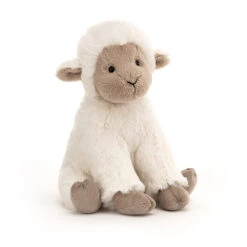 JellyCat Libby Lamb - Small H20cm
