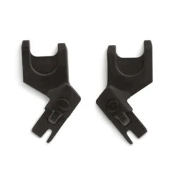Leclerc Baby Adapters For Maxi Cosi - Black LEC25985