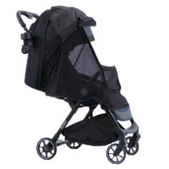 Leclerc Baby Mosquito Net - Black-Clear LEC25981 -Baby Products Sale Store Leclerc MosquitoNet 800px 04 800x 391c2d9c e856 4398 bc81 f5d0adb8ef34