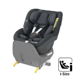 Maxi-Cosi Maxi Cosi Pearl 360 Rotation ISize Baby Car Seat - Assorted Colours (0m-4y) (40-105cm) -Baby Products Sale Store MC Pearl360 AuthGraphite 800px 04 800x 6501c8ca 40eb 4daf aef1 3fbc641e994b
