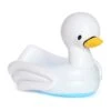 Munchkin White Hot® Inflatable Safety Swan Tub