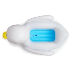 Munchkin White Hot® Inflatable Safety Swan Tub -Baby Products Sale Store MK17148 Inflatable Swan Tub 03