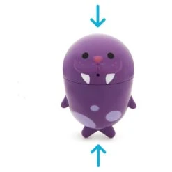 Munchkin CleanSqueeze™ Mold-Free Bath Squirts - Penguin/Walrus 8 Munchkin CleanSqueeze™ Mold-Free Bath Squirts - Penguin/Walrus -Baby Products Sale Store MK17280 Clean Squeeze 2pk Sea 04