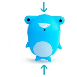 Munchkin CleanSqueeze™ Mold-Free Bath Squirts - Scuba/Shark -Baby Products Sale Store MK17280 Clean Squeeze 2pk Space 03