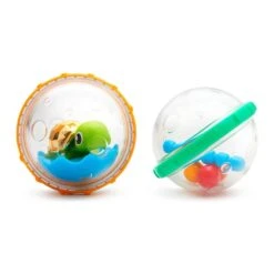 Munchkin Float & Play Bubbles - 2pk -Baby Products Sale Store MK24202 Float N Play Bubbles Turtle