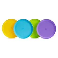 Munchkin Multi Plates - 4pk