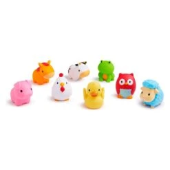 Munchkin Farm™ Bath Squirts - 8pk