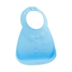 Make My Day Bib - Blue -Baby Products Sale Store MakeMyDayBib Blue 12
