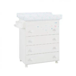 Micuna Aura Babybath W/ Changing Mat