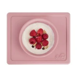 Ezpz Mini Bowl (Assorted Colours) 25 Ezpz Mini Bowl (Assorted Colours) -Baby Products Sale Store Mini Bowl Blush Food