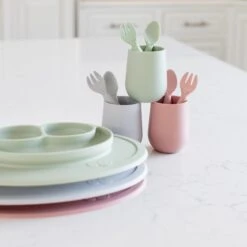 Ezpz Mini Cup, 4oz (Assorted Colours) -Baby Products Sale Store Mini Cup Lifestyle 17