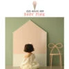 Momsboard JeJe House Add – Babypink (M)
