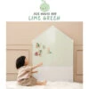 Momsboard JeJe House Add – Lime Green (M)
