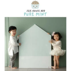 Momsboard JeJe House Add – Pure Mint (M)