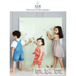 Momsboard JeJe Square Mignon – Dew Green (M+, L)