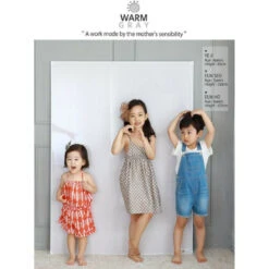 Momsboard JeJe Square Mignon – Warm Grey (M+, L)