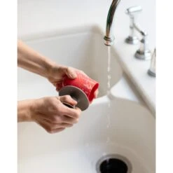 Ezpz Mushroom Sponge -Baby Products Sale Store Mushroom Sponge Lifestyle gray 5