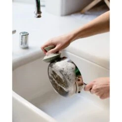 Ezpz Mushroom Sponge -Baby Products Sale Store Mushroom Sponge Lifestyle sage 9