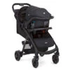 Joie Muze Lx Travel System - Coal