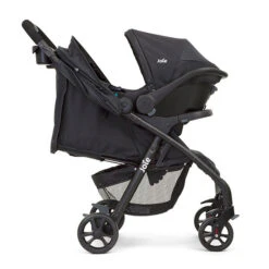 Joie Muze Lx Travel System - Coal -Baby Products Sale Store MuzeTSCoal L3