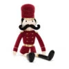 JellyCat Nutcracker - H34cm