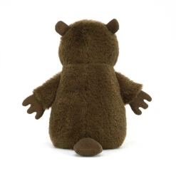 Jellycat Nippit Beaver - H13cm -Baby Products Sale Store NIP3B 3