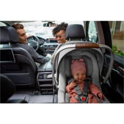 Nuna PIPA™ Next - Caviar -Baby Products Sale Store Nuna Lifestyle GL PIPAnext Frost 1901