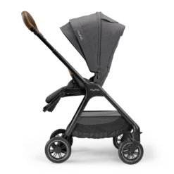 Nuna Triv Stroller 2022 36 Nuna Triv Stroller 2022 -Baby Products Sale Store Nuna TRIV Granite Profile FP GL Web