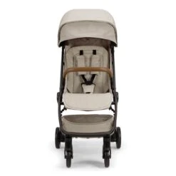 Nuna Trvl 2023 - Hazelwood (w/ Rain Cover & Travel Bag) -Baby Products Sale Store Nuna TRVL Hazelwod Front CD US shadow web 47a2