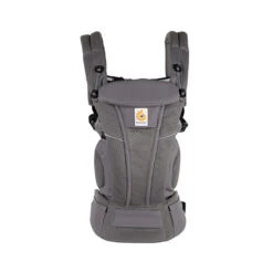 Ergobaby Omni Breeze Carrier - Graphite Grey -Baby Products Sale Store OmniBreeze Graphite Grey BCZ360PGRAPH 01 1200x1200 bd93c0f 1