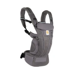 Ergobaby Omni Breeze Carrier - Graphite Grey -Baby Products Sale Store OmniBreeze Graphite Grey BCZ360PGRAPH 03 1200x1200 bd93c0f